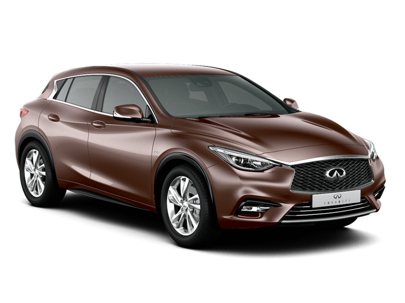 New Infiniti Q30 1.5D Premium Tech 5Dr [inTouch Nav] Diesel Hatchback