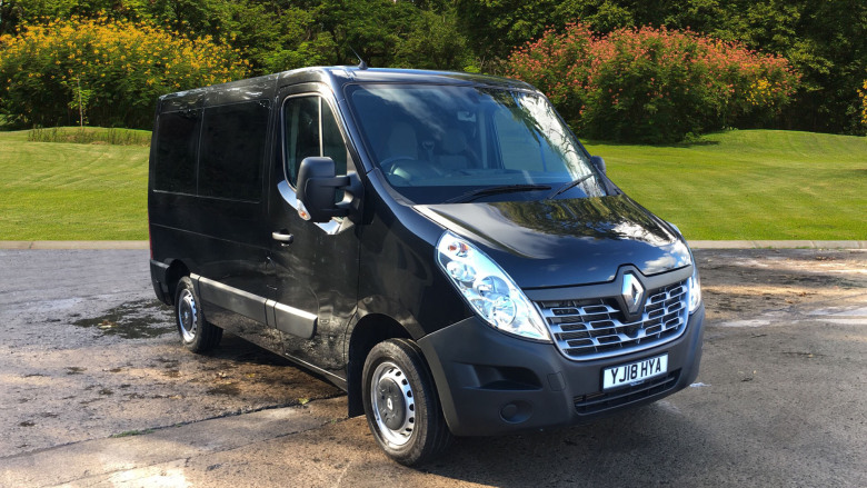 Used Renault Master Swb Diesel Fwd SL28dCi 110 Business ...